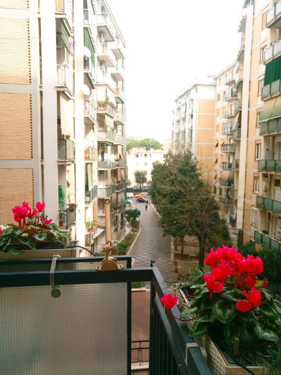 Green Line Roma Exterior foto