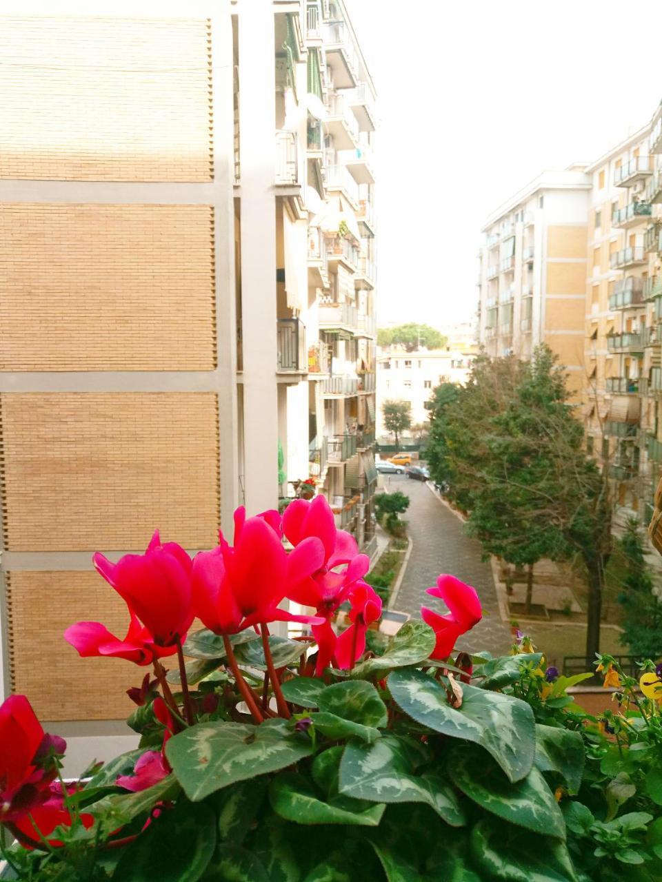 Green Line Roma Exterior foto